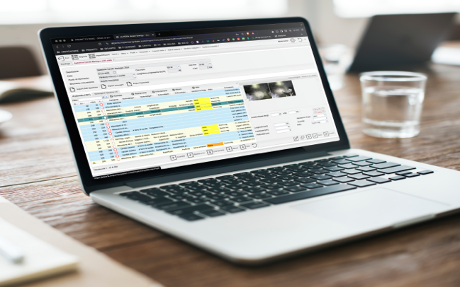 Inspector system back-office